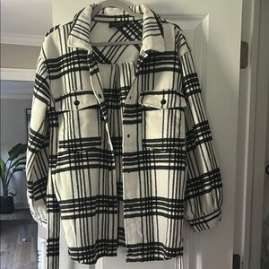 Laundry Flannel Jacket